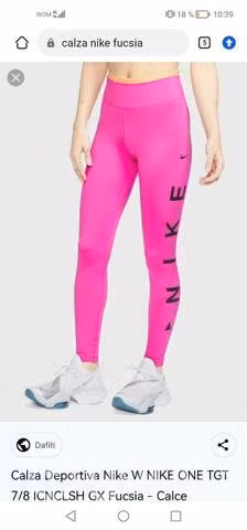 Calzas nuevas nike M y L y Leonisa - Imagen 3