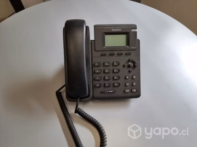 Telefono yealink