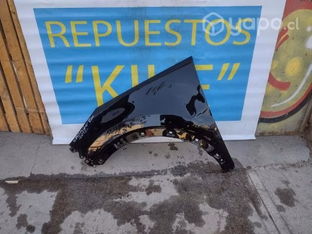 Tapabarro izq Kia Sportage 2012-2016