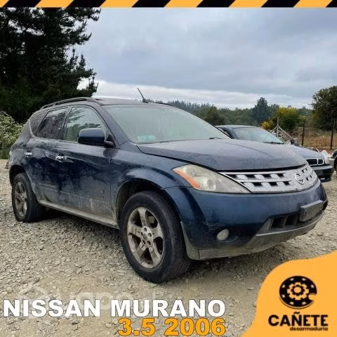 Bobina encendido Nissan Murano 3.5 2006