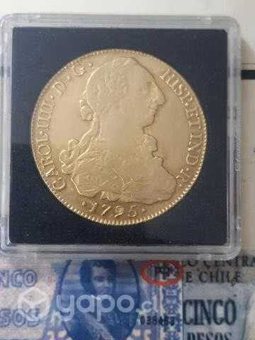 Monedas y billetes