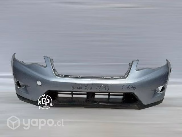 Parachoque delantero Subaru Xv 2012 2015