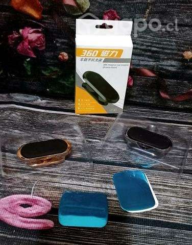 Soporte magnetico para telefono - Imagen 3