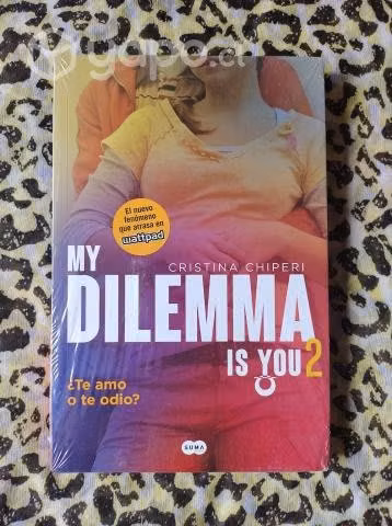 My Dilemma is You 2 - Cristina Chiperi
