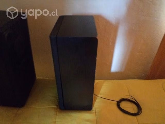 Parlantes AIWA vintage