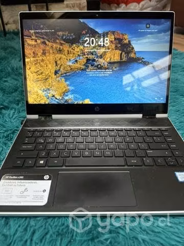 HP pavilion x360 14 - Imagen 2