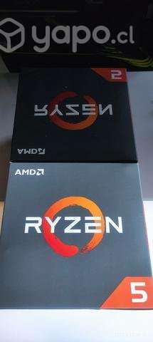 Amd ryzen 5 2600 - Imagen 3