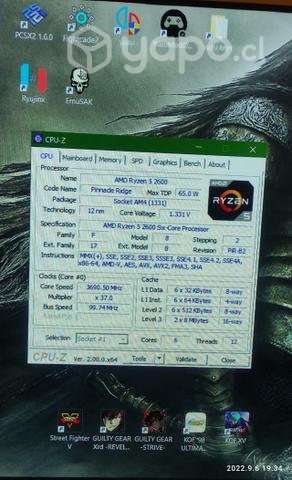 Amd ryzen 5 2600 - Imagen 2