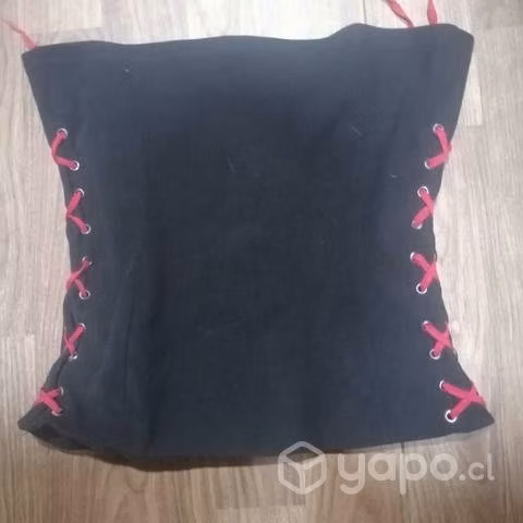Para halloween, Falda y corsé - Imagen 2
