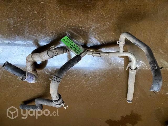 Tubo con mangueras agua (016) Ssangyong New Actyon