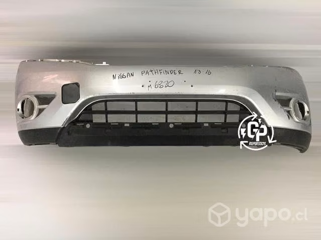 Parachoque delantero Nissan Pathfinder 13-16