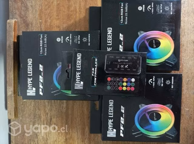 Pack componentes PC Nuevos