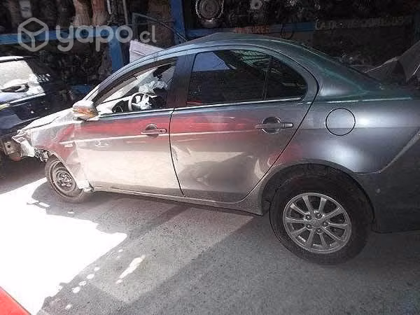 Puertas mitsubishi lancer rt 2014 rt