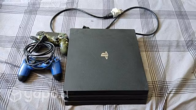 Ps4 Pro 1 TB
