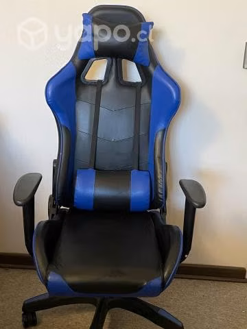 Silla Gamer