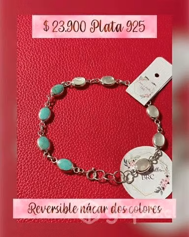 Pulseras Plata 925
