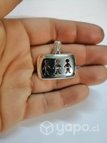 Colganted familia - Imagen 3