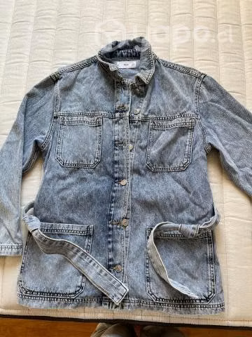 Chaqueta mango nueva