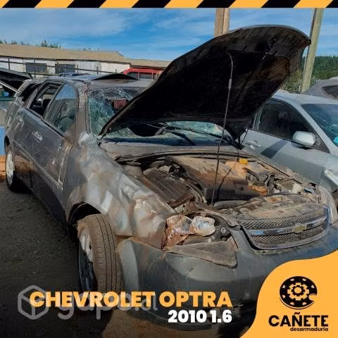 Bomba hidráulica Chevrolet Optra 2010 1.6