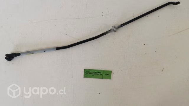Varilla Capot (TR096) Toyota Rav 4 2019 Aut 4x2 2