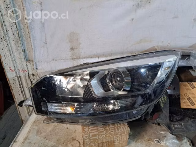 Baic x25 2021 optico izquierdo y derecho