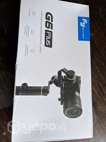 Estabilizador G6 Plus