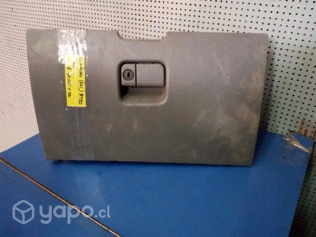 Guantera tablero Ford Ranger Tailandesa 2.5 2007-2