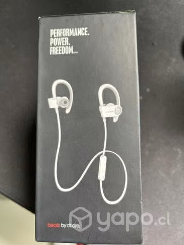 Audifonos Beats In Ear en perfectas condiciones