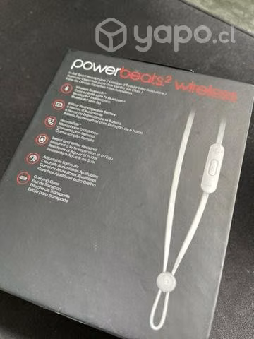 Audifonos Beats In Ear en perfectas condiciones