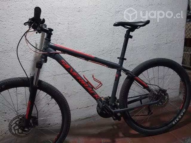 Bicicleta silverback - Imagen 2