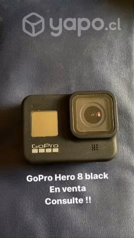 Gopro Hero 8 black