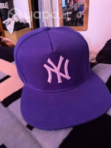 Gorro azul - Imagen 3