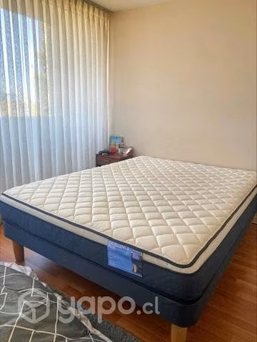 Cama CIC excellence plus 2 plazas