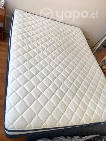 Cama CIC excellence plus 2 plazas