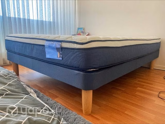 Cama CIC excellence plus 2 plazas