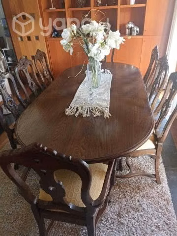 Maravilloso Comedor
