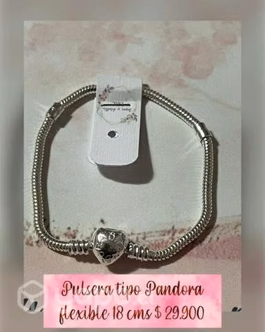 Pulseras Plata 925 - Imagen 6