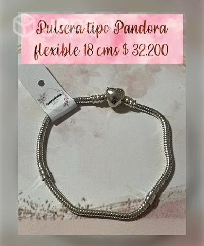 Pulseras Plata 925 - Imagen 3