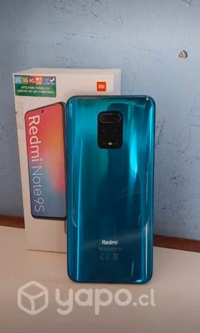 Redmi note 9s - Imagen 2