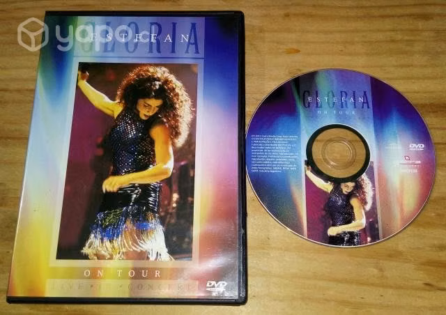Gloria Estefan - On Tour (Live In Concert)