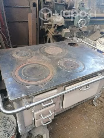 Estufa magallanica excelentes condiciones