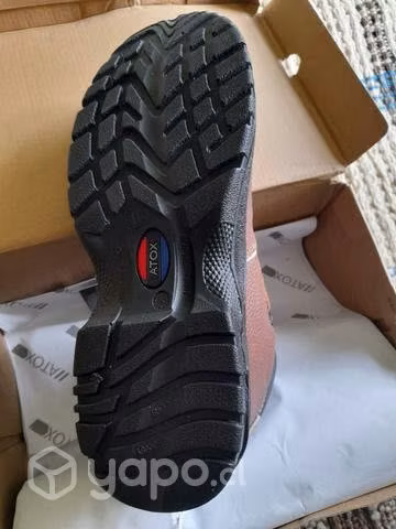 Zapatos de seguridad
