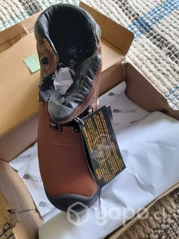 Zapatos de seguridad - Imagen 2