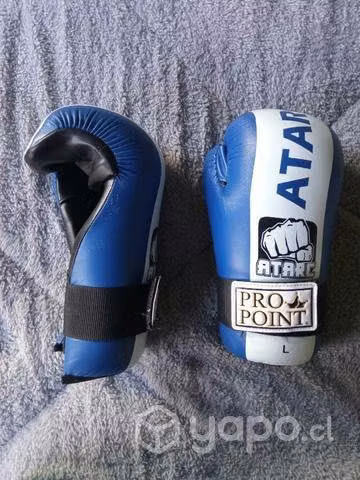 Guantes TWD itf MMA talla L