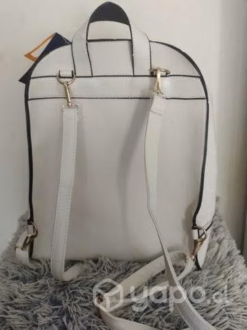 Hermosa cartera tipo mochila muy bonita y elegante - Imagen 3