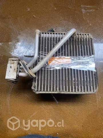 Radiador evaporador aire acondic Great Wall 2014