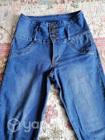 Jeans mujer - Imagen 4