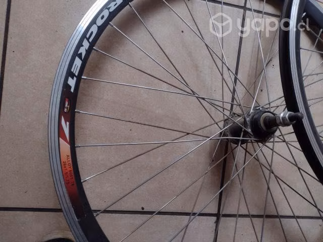 Llantas aro 26 doble pared - Imagen 3