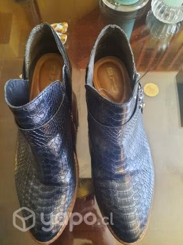 GACEL, hermosos zapatos nro 39 , pocas posturas