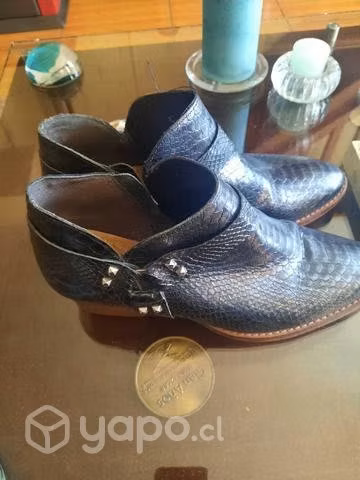 GACEL, hermosos zapatos nro 39 , pocas posturas